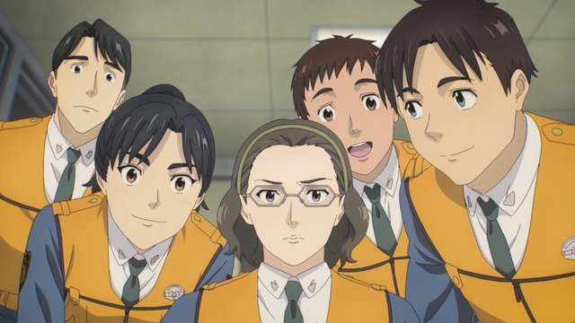 『機動警察パトレイバー EZY』: ผู้สร้างเผยเบื้องหลังตัวละครรุ่นใหม่และโลกยุคถัดไป พร้อมลุ้นต่อหลัง File 3
