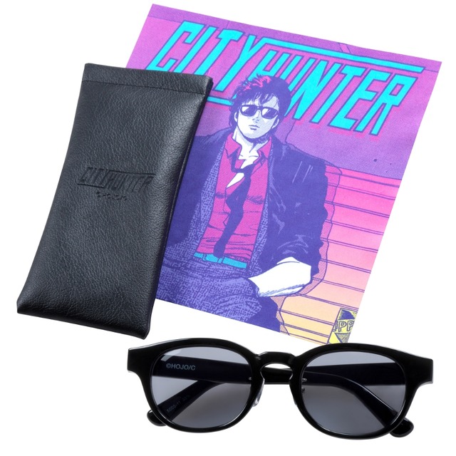 City Hunter POP UP STORE “Midnight Rendezvous” บุกโอมิยะ! พบแว่นตาสุดไอคอนของเรียวและสินค้าใหม่มากมาย
