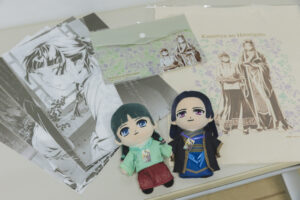 นิทรรศการต้นฉบับ “Kusuriya no Hitorigoto” บุกโยโกฮามา! พร้อมตุ๊กตาเหมาเหมาและจิ้นซื่อใหม่เอี่ยม