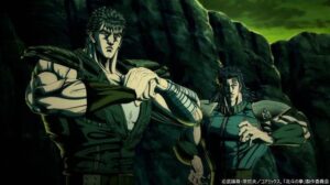 เคนชิโร่จับมือเรย์สู้ศึกครั้งประวัติศาสตร์! แฟนๆ ฟิน “Fist of the North Star” ตอนที่ 12 แต่ก็ร้อง “จบเร็วเกินไป!”