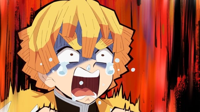 Kimetsu no Yaiba Rerun Ep. 11: Fans Go Wild Over Early Zenitsu vs. Mugen-jou Gap