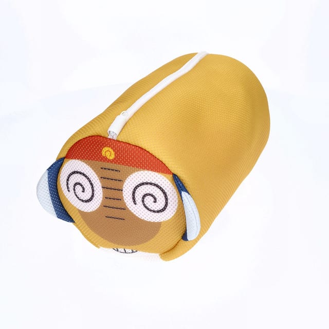 Keroro Platoon Becomes Laundry Nets! Premium Bandai Opens Pre-Orders for Keroro Gunso Mesh Bags