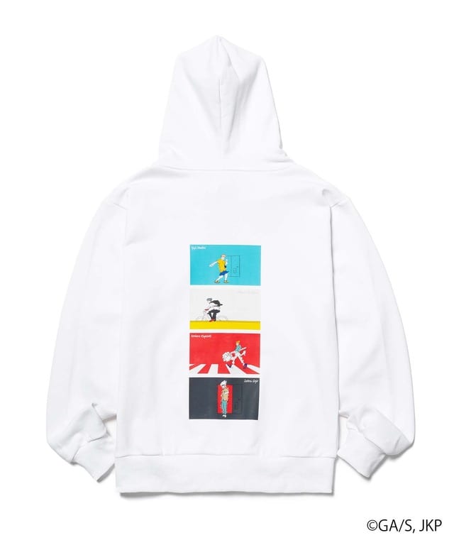 Jujutsu Kaisen × ZOZOTOWN Collab Celebrates Anime's 5th Anniversary with New ED-Style Apparel Collection