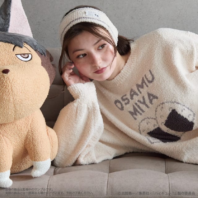 Haikyuu!! Fluffy Roomwear Collection Vol. 2 Features Oikawa, Iwaizumi, Akaashi & the Miya Twins — Pre-orders Open June 22 【Palude】