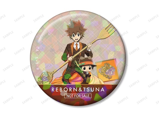 POP UP STORE “Katekyo Hitman REBORN!” คอนเซปต์ “Cutlery” พร้อมสินค้าใหม่วาดพิเศษ เปิดที่อิโตะโยคาโดะ 3 ก.ค. นี้!