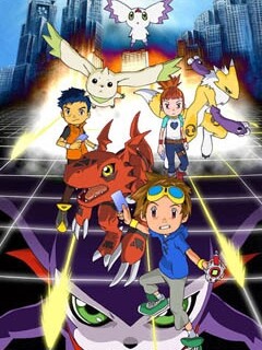Discotek เตรียมวางจำหน่าย Digimon Tamers และ Hana Yori Dango บน Blu-ray