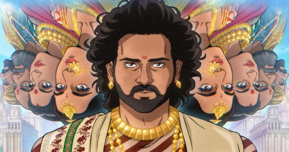 สตูดิโอคาระ ร่วมสร้างแอนิเมชันยาว “BAAHUBALI: THE ETERNAL WAR PART 1” พร้อมเผยภาพคอนเซปต์
