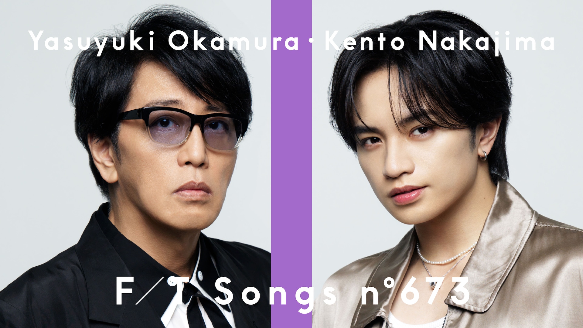 โอคามูระ ยาสุยูกิ & นากาชิมะ เคนโตะ บุก THE FIRST TAKE ร้องเพลงเปิด “Ganbare! Nakamura-kun!!” แบบวันเทค