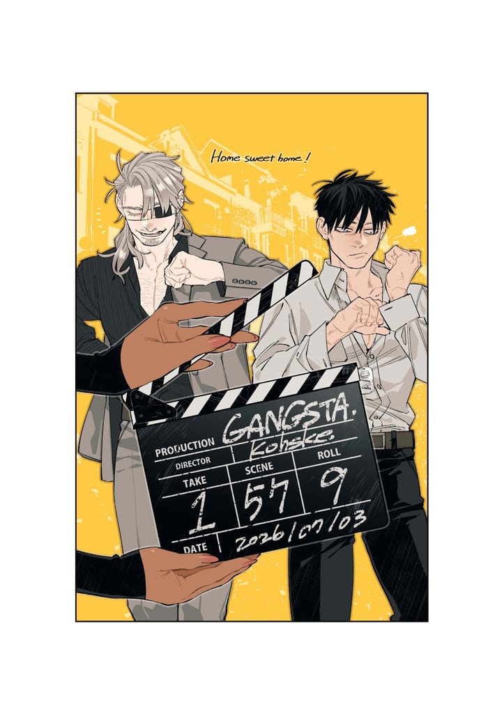 คอสเกะ ผู้สร้าง “GANGSTA.” เตรียมจัดงานเซ็นลายเซ็นที่ Gallery Xenon โตเกียว 4 ก.ค. นี้