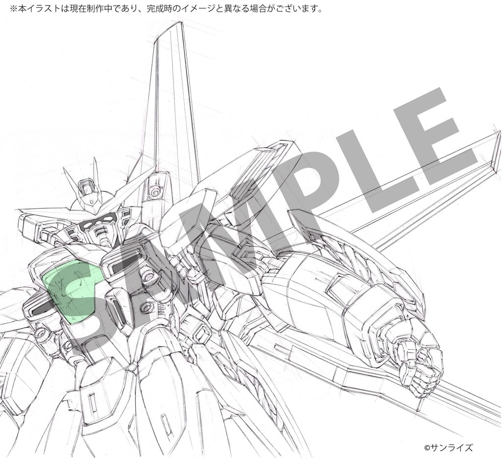 ฉลอง 30 ปี Gundam X เตรียมออกหนังสือรวมข้อมูลการผลิตและบทสนทนานักพากย์ มกราคม 2027