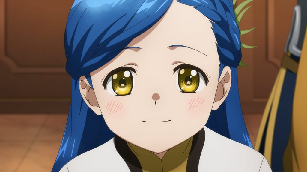 อนิเมะ “Honzuki no Gekokujou” ซีซัน 2 เผย PV ตัวที่ 3 พร้อมเพลง ED จาก adieu เป็นครั้งแรก