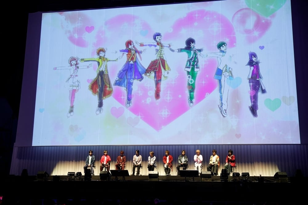 ครบรอบ 10 ปี KING OF PRISM ฉลองยิ่งใหญ่ที่สุดในประวัติศาสตร์ พร้อมประกาศลุ้นกินเนสส์!