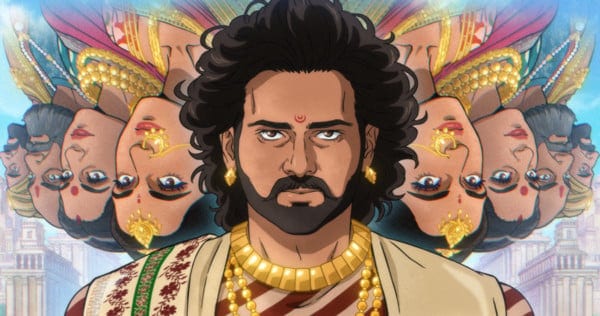 Studio Khara ร่วมสร้างฉากพิเศษในอนิเมะ BAAHUBALI: THE ETERNAL WAR ผลงานข้ามชาติจากแฟรนไชส์อินเดีย