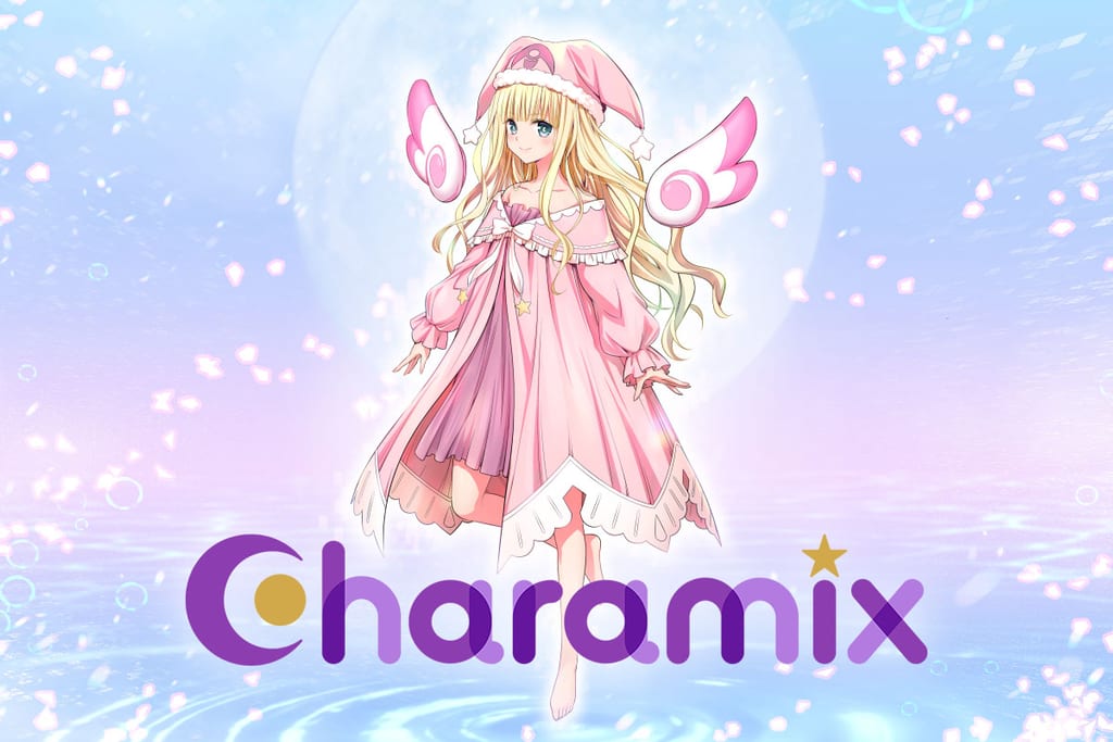 New Project "Charamix" Launches with To LOVEる Creator Yabuki Kentaro as Character Producer