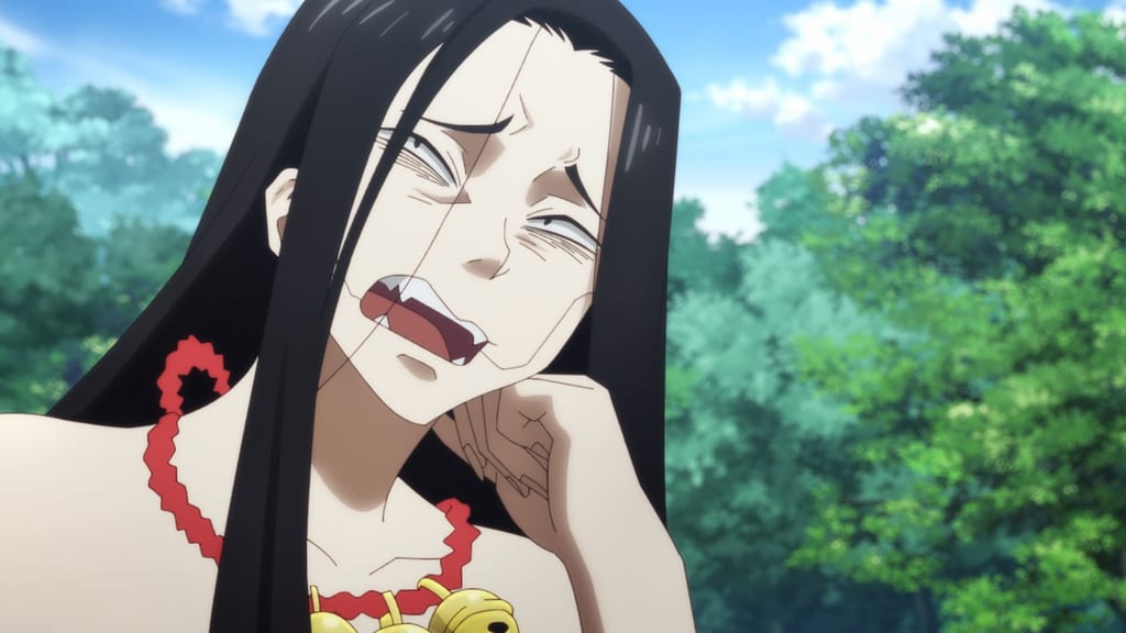 「Reiwa no Dara-san」เผยคลิป Noncredit ED พร้อมรับอิลลัสเตรชันเชียร์จากผู้สร้าง「Mieruko-chan」