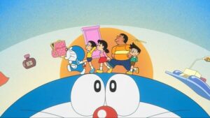 CAKE จับมือ TV Asahi เตรียมเผยแพร่อนิเมะ Doraemon เวอร์ชันภาษาอังกฤษใหม่