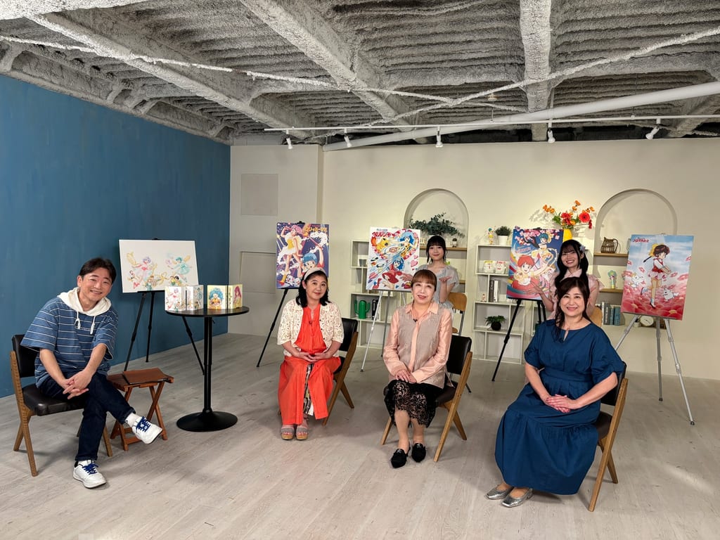 Pierrot Magical Girl Series Reunion Special Announced — Classic Heroines Return for Nostalgic Broadcast