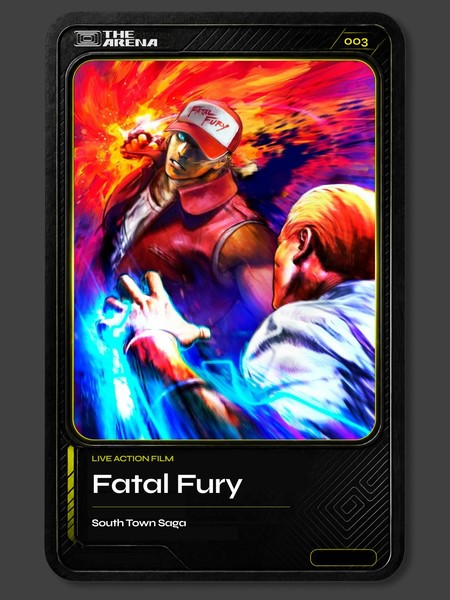 The Arena Studio เตรียมสร้างสื่อหลากรูปแบบจากเกม Fatal Fury และ The Art of Fighting ของ SNK