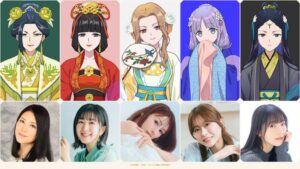 อนิเมะ “Futsutsuka na Akujo” เผยนักพากย์ใหม่ 5 คน พร้อมเพลงเปิดจาก milet และตัวอย่างเต็ม