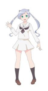 อนิเมะ “Hanaori-san wa Tensei Shitemo Kenka ga Shitai” เผย PV ตัวที่ 2 พร้อมเปิดตัวนักพากย์ Uchida Maaya รับบท Tsumugina Meru