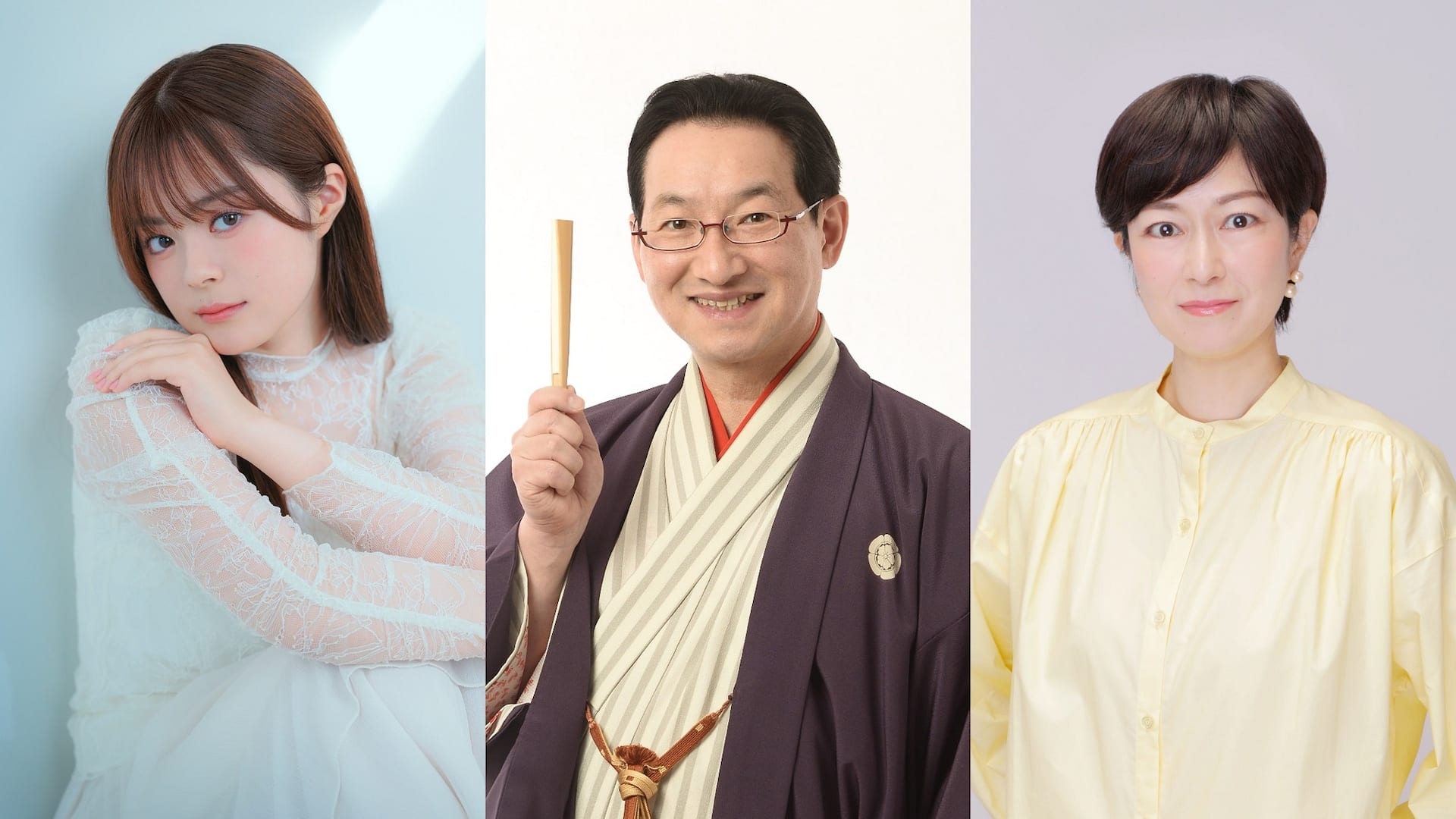นางเสียง “Akane Banashi” เยือนรายการวิทยุ Radio Beverly Hiruz คุยกับ Shunputei Shota
