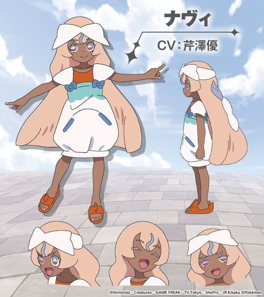 Pokémon Horizons เผยนักพากย์ใหม่ 2 คน พร้อมเพลงเปิด-ปิดชุดใหม่