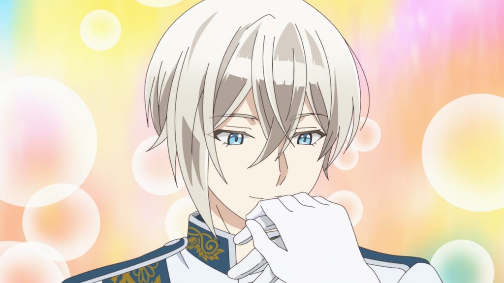 Anime "Kimi Ai" Reveals New Scene Cuts Showcasing Julius's Charming Yet Cold Gap Moe
