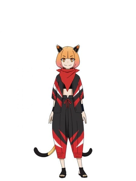 Mebius Dust เผยนักพากย์เพิ่มอีก 6 คน พร้อมข้อมูลสตาฟฉบับเต็ม