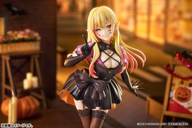 ฟิกเกอร์ 1/7 สเกล “มิจิรุ คิตากาวะ” ชุดฮาโลวีนจาก “Sono Bisque Doll wa Koi wo Suru” เปิดรับพรีออเดอร์แล้ว