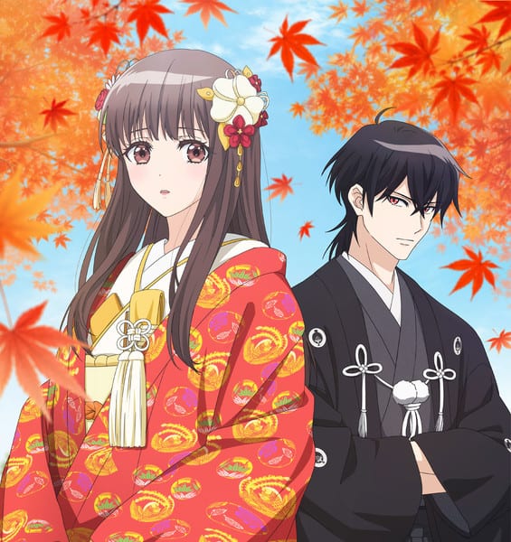 The Ogre's Bride Anime Reveals Full Promo Video, Theme Songs, and July 4 Premiere Date