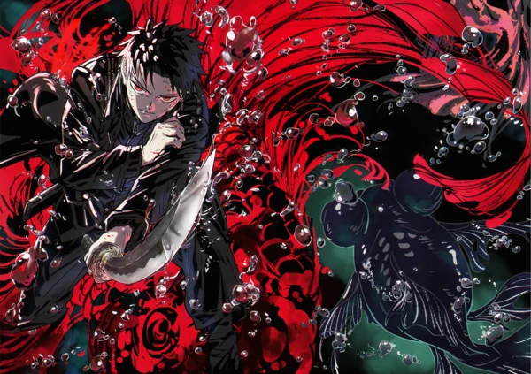 アニメ Kagurabachi เตรียมพรีวิวตอนแรกในทัวร์โลก ก.ค.-ส.ค. นี้ ก่อนออกอากาศเมษายน 2027