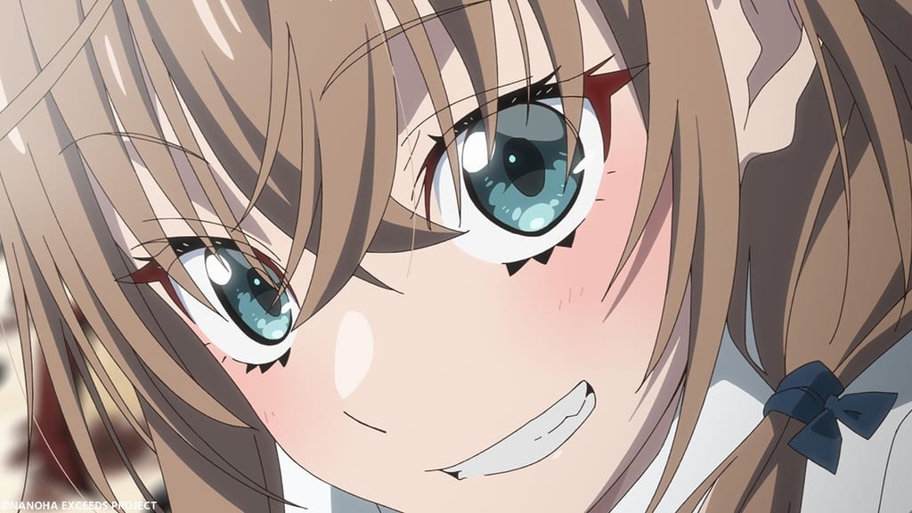 เผยเรื่องย่อและภาพตัดจากตอนที่ 1 ของ “Mahou Shoujo Lyrical Nanoha EXCEEDS Gun Blaze Vengeance”