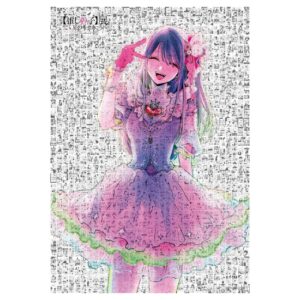 นิทรรศการ “มังงะ【Oshi no Ko】展 -星のキセキ-” เผยของที่ระลึก พร้อมทัวร์ต่อที่เฮียวโงะและคาโกชิมะ