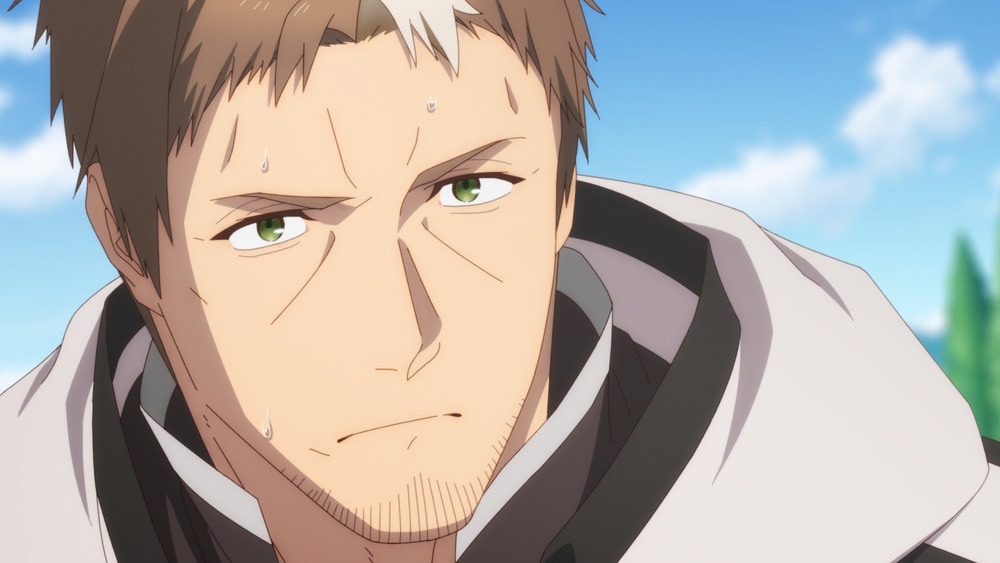 อนิเมะ “Katainaka no Ossan, Kensei ni Naru II” เผยคลิปโปรโมตพร้อมเพลง ED จาก BLUE ENCOUNT