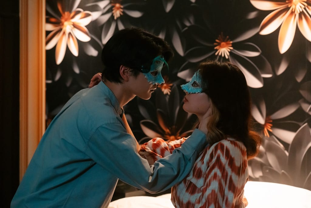 เปิดภาพฉาก “Otto wo Koroshita Hazu na no ni” อุจิดะ ริโอะ กำมีดพุ่งใส่ พร้อมเผยเพลงเปิด-ปิดและสเปเชียลก่อนออนแอร์