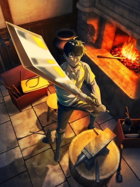 เว็บตูนเกาหลี Overgeared เตรียมดัดแปลงเป็นอนิเมะทีวี “Tempal” เปิดฉายตุลาคมนี้