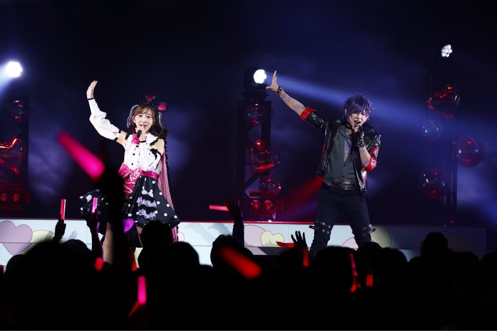 อามาริกับมาริโอ้พบกันอีกครั้งในฝันของฟาราร่า! ไฮไลต์งาน PriPara Special Event ภาคกลางวัน