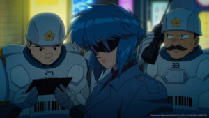 โปรโมวิดีโอที่ 4 ของอนิเมะ The Ghost in the Shell เผยเพลงเอนดิ้ง “Blue”