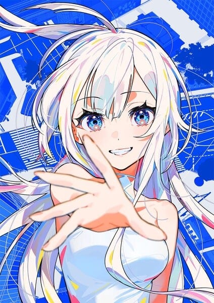 โปรเจกต์มิกซ์มีเดีย Re:bel Robotica ของ Mika Pikazo เตรียมสร้างเป็นอนิเมะ