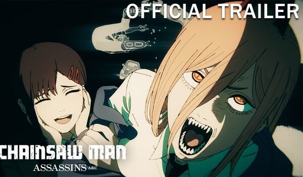 เผยทีมสตาฟฟ์ Chainsaw Man ภาคใหม่ “Assassins Arc” ในงานครบรอบ 15 ปี MAPPA
