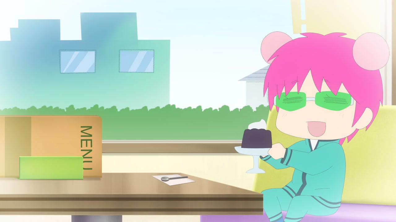 ฉลอง 10 ปี “Saiki Kusuo no Ψ-nan” ปล่อยคลิป ED ไร้เครดิตทั้ง 4 เพลงทาง YouTube
