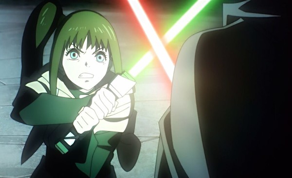 Star Wars: Visions Presents – The Ninth Jedi เตรียมฉายซีรีส์อนิเมะฤดูร้อนนี้บน Disney+ พร้อมเผยทีมงานเพิ่มเติม