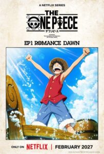 The One Piece รีเมกอนิเมะเผยภาพอาร์ตเวิร์กจากตอนแรก “Romance Dawn”
