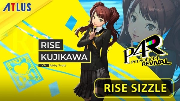 Persona 4 Revival เผยวิดีโอตัวละครเด่น “ตัวเอก” และ “ไรส์ คูจิกาวะ” พร้อมประกาศ MAPPA รับผิดชอบทุกฉากอนิเมะในเกม