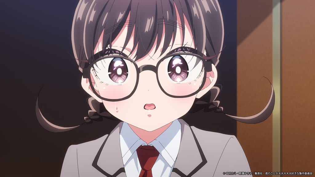 ปล่อยภาพล่วงหน้าอนิเมะ “100-nin no Kanojo” ซีซัน 3 ตอนที่ 1 เรนทาโร่สั่นสะเทือนเมื่อพบ “ชิโยะ” ลูกพี่ลูกน้อง