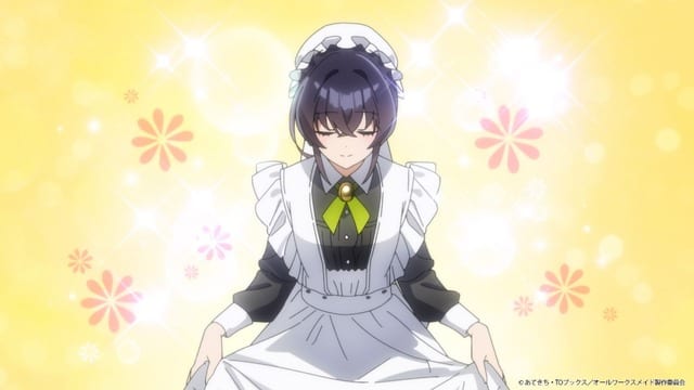 เปิดตัวอนิเมะซัมเมอร์ “Heroine? Seijo? Iie, All Works Maid desu (Ко)!” พร้อมเนื้อเรื่องและภาพตัดล่วงหน้าตอนที่ 1 เริ่มออกอากาศ 1 ก.ค. 2026