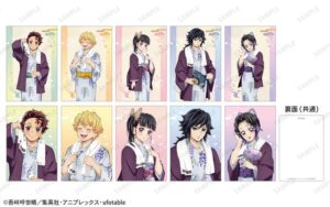 คอลแลบสุดพิเศษ! “Kimetsu no Yaiba” × Yunessun เปิดอีเวนต์ “ตำนานออนเซ็นฮาโกเนะ ~พักผ่อนท่ามกลางดอกฟูจิ~” 18 ก.ค. นี้