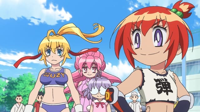 อนิเมะซัมเมอร์ “Honoo no Toukyuujo Dodge Danko” เผยเนื้อเรื่องและภาพตัดจากตอนที่ 1 แล้ว!