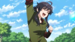อนิเมะซัมเมอร์ “Suterareta Seijo no Isekai Gohan Tabi” เผยตัวอย่างฉากแรก — ริงถูกเนรเทศแล้วก็ไปตกปลาในโลกอีกใบ!