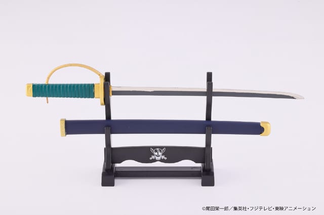 ดาบกริฟฟอนของแชงค์สมาเป็นมีดเปิดซองจดหมาย! ONE PIECE Paper Knife รุ่น Griffon วางจำหน่ายแล้ว